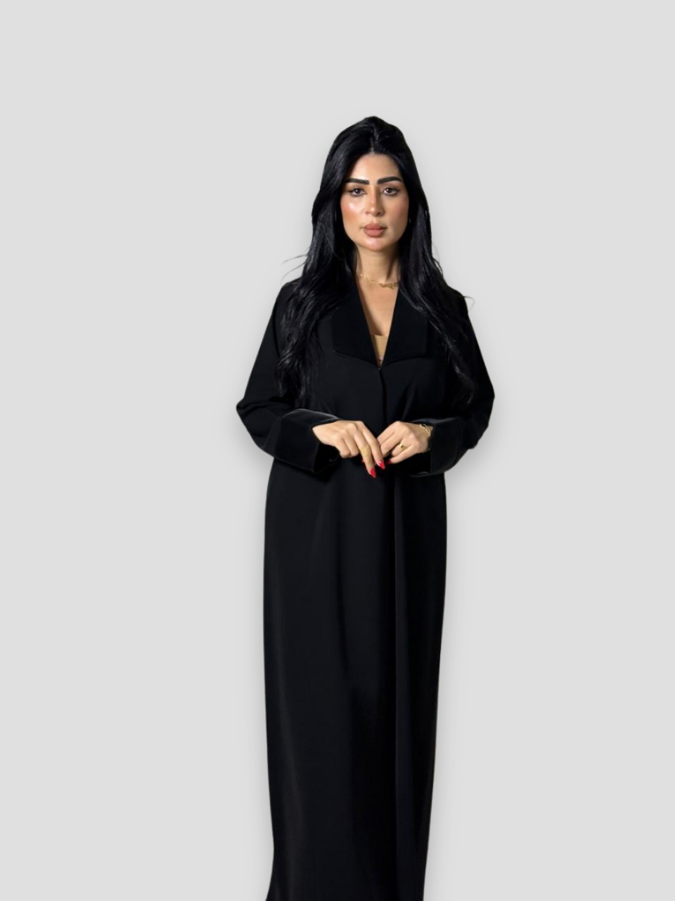 Black abaya