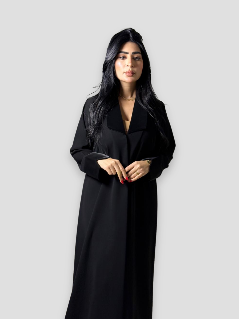 Black abaya