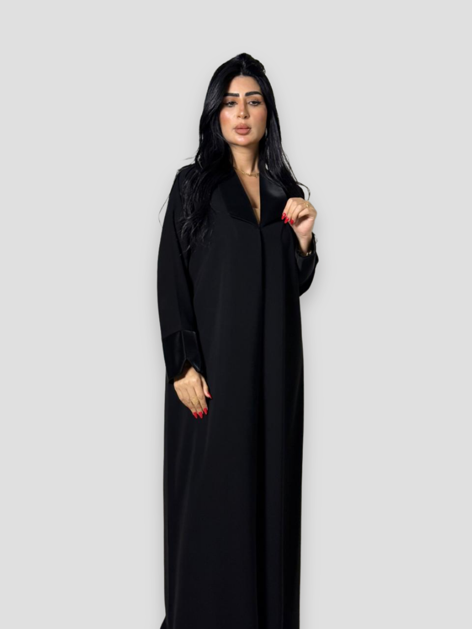 Black abaya