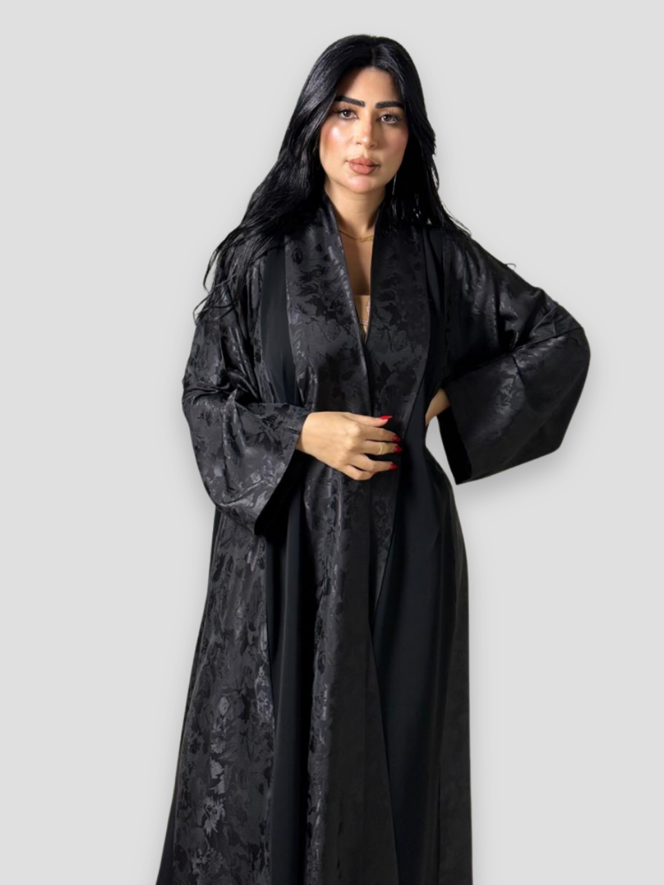Design cloth abaya