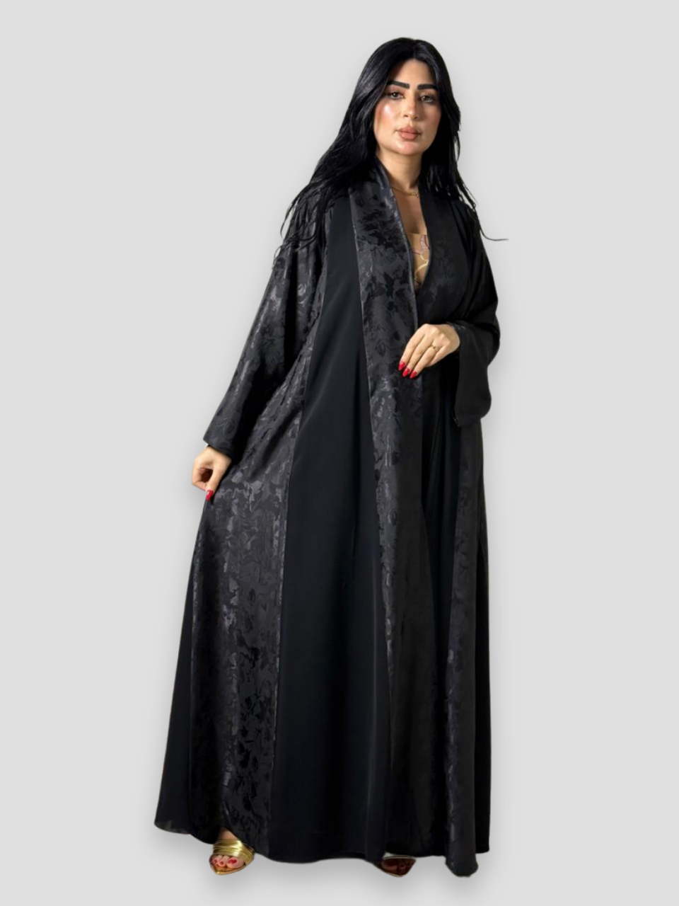 Design cloth abaya