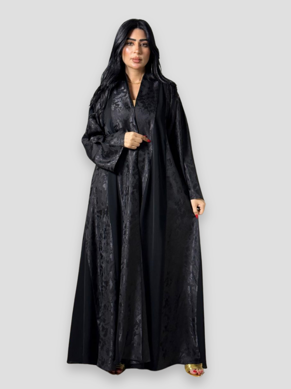 Design cloth abaya