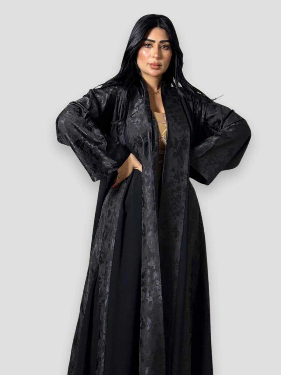 Design cloth abaya