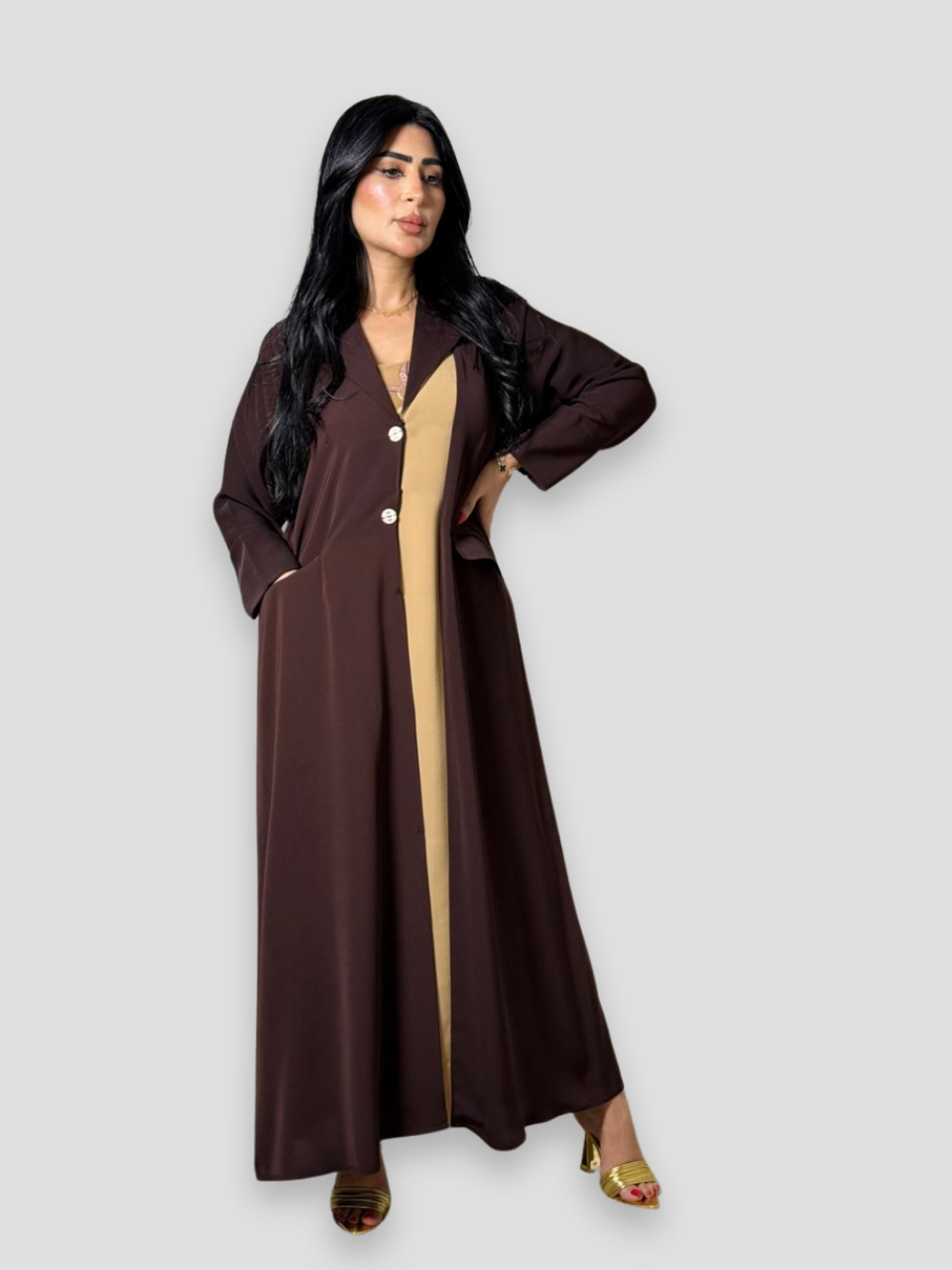 Cot calar abaya