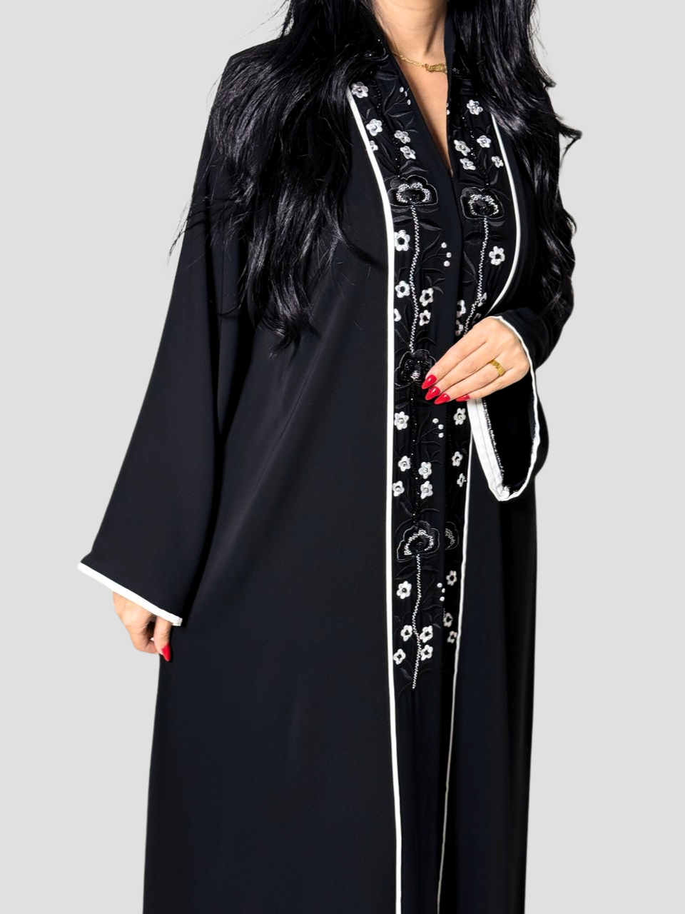 Black Abaya