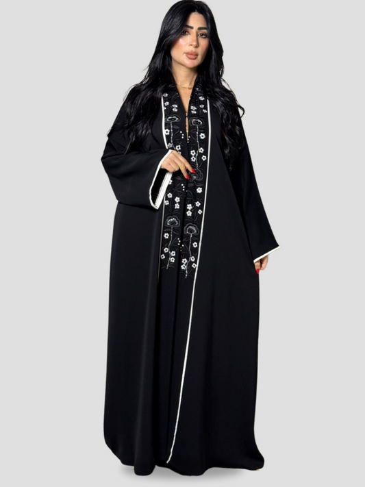 Black Abaya
