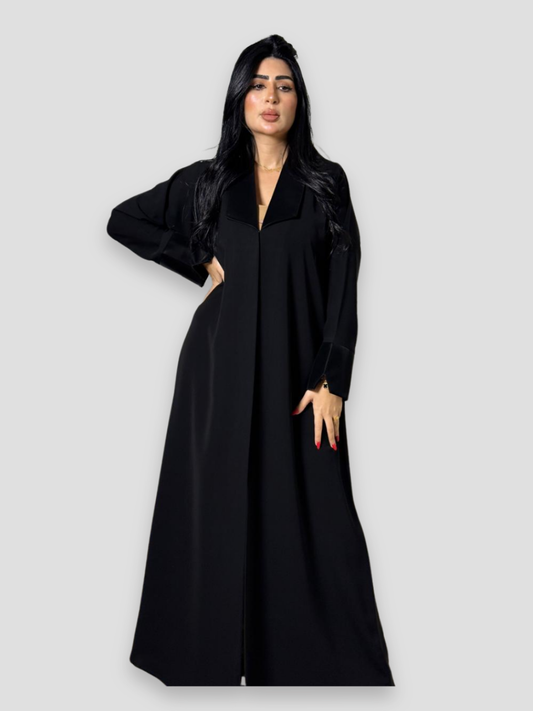 Black abaya