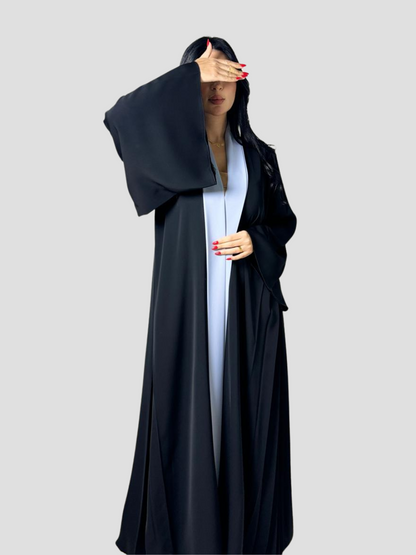 Na 2 color abaya