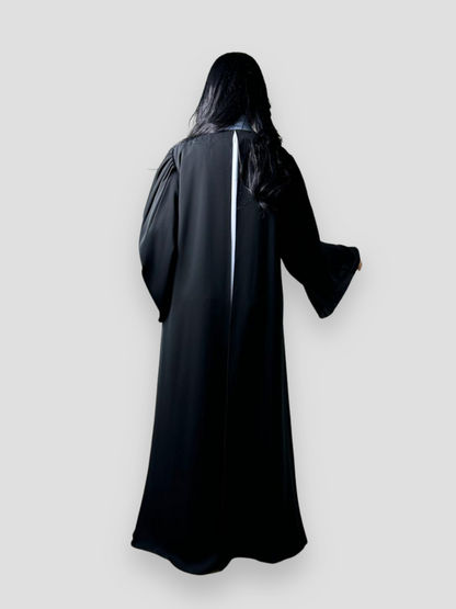Na 2 color abaya