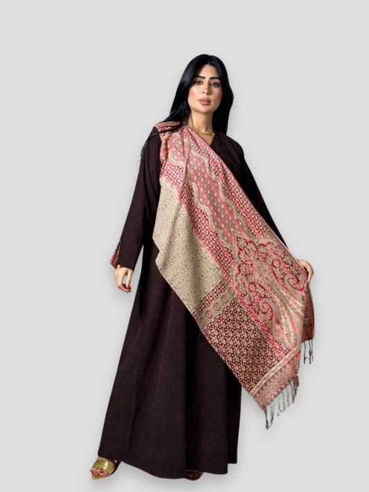 Showel abaya